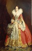 Johan Christoffer Boklund Lovisa, 1828-1871, queen, married to king Karl XV Spain oil painting artist